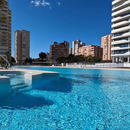 Benidorm Beach Sea View Apartment Εξωτερικό φωτογραφία