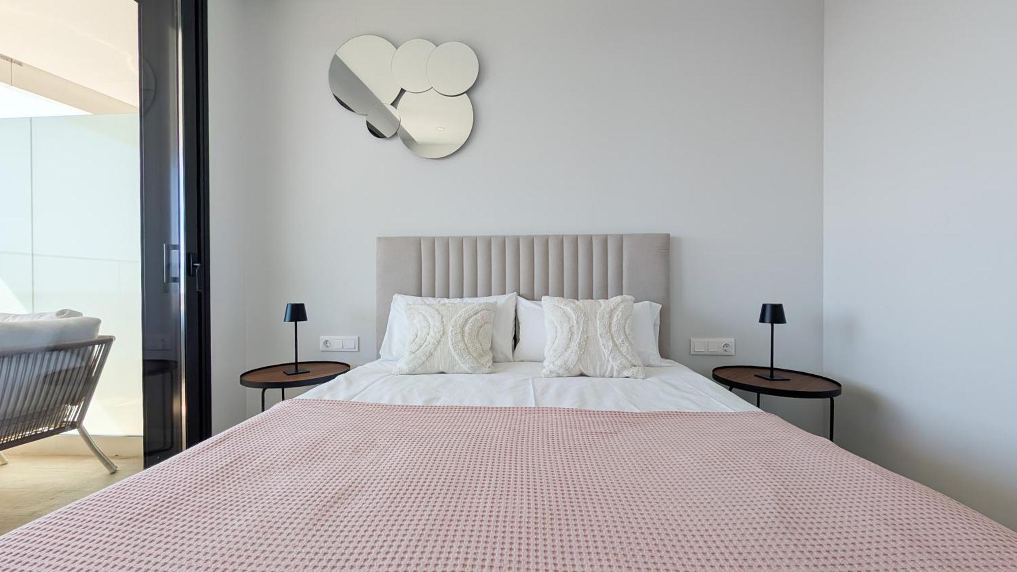 Benidorm Beach Sea View Apartment Εξωτερικό φωτογραφία