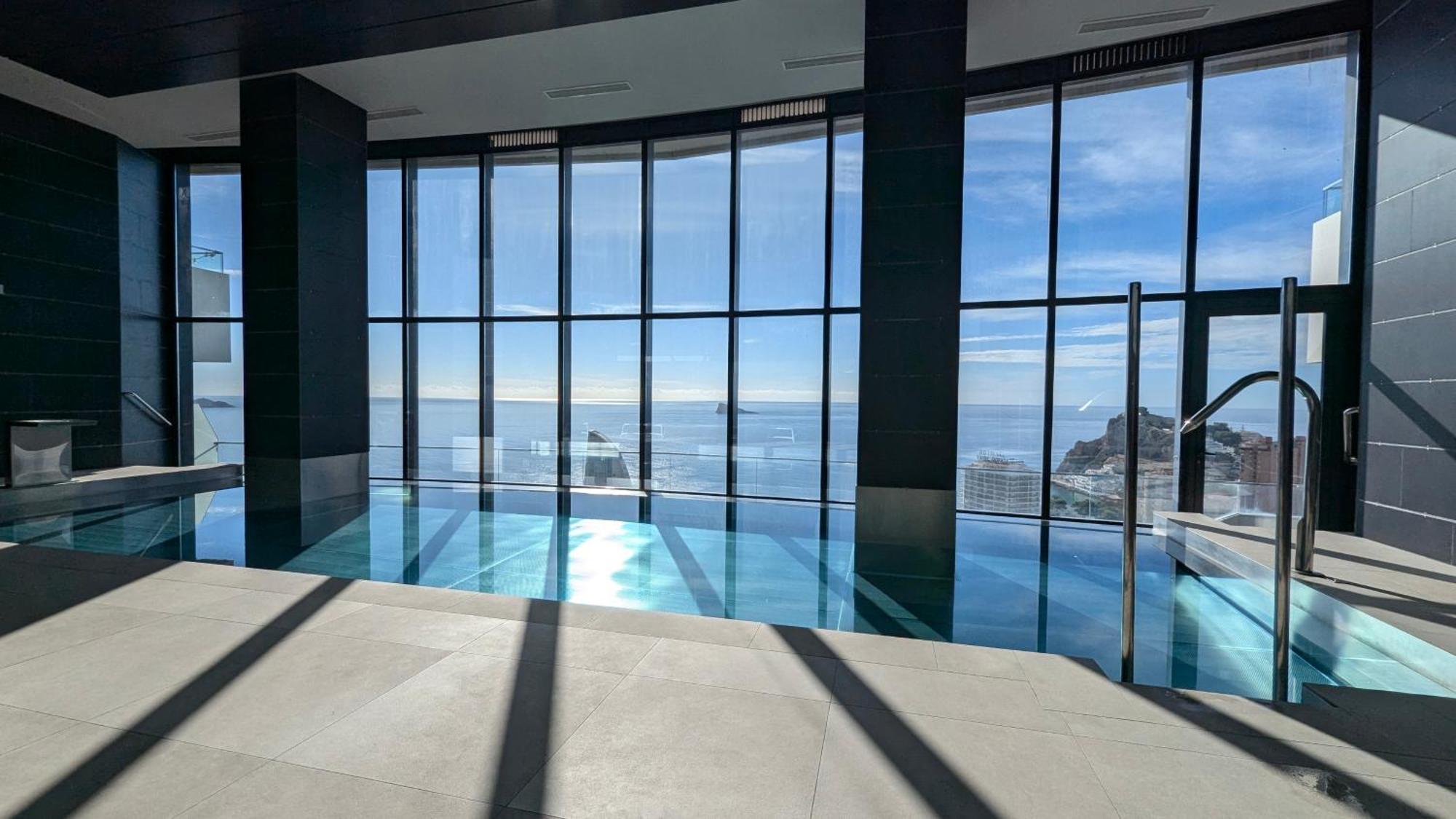 Benidorm Beach Sea View Apartment Εξωτερικό φωτογραφία