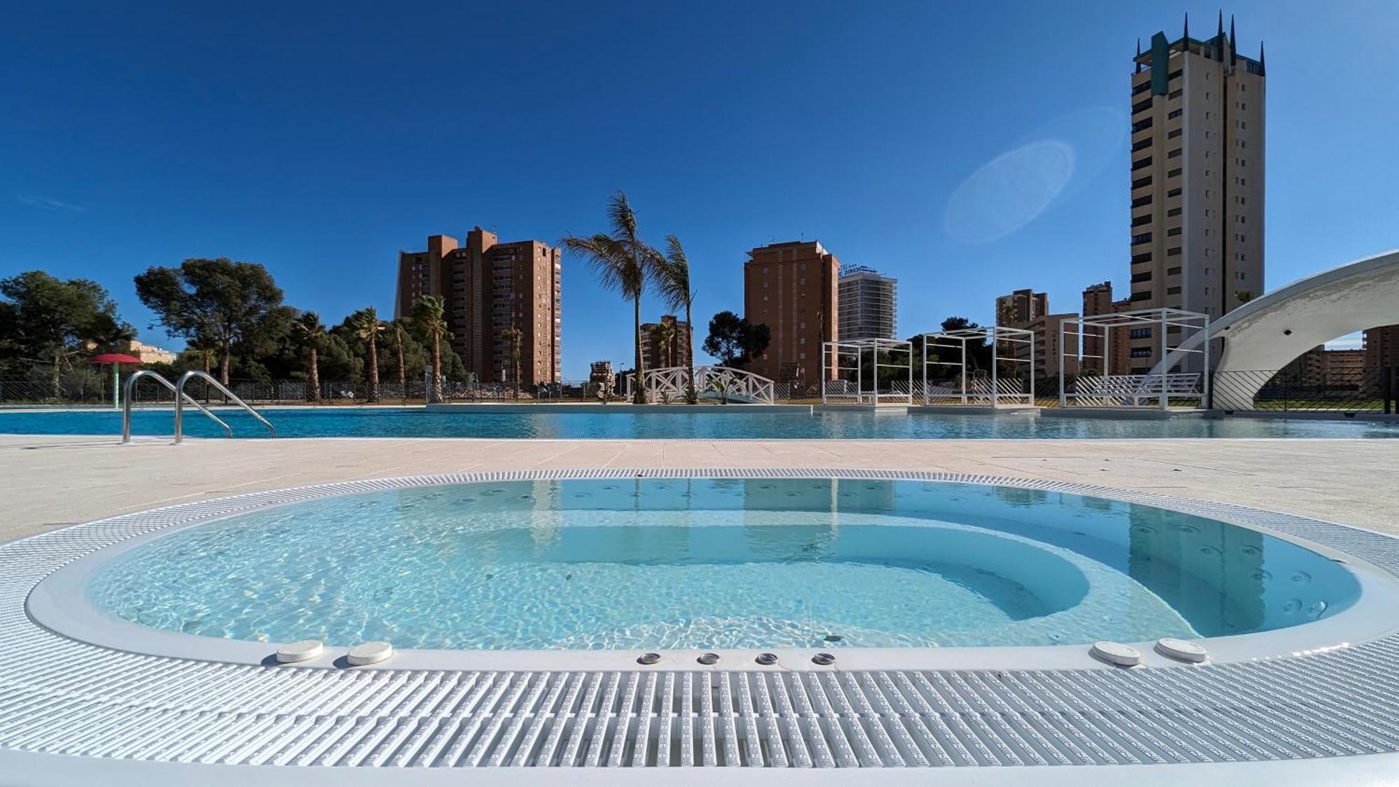 Benidorm Beach Sea View Apartment Εξωτερικό φωτογραφία