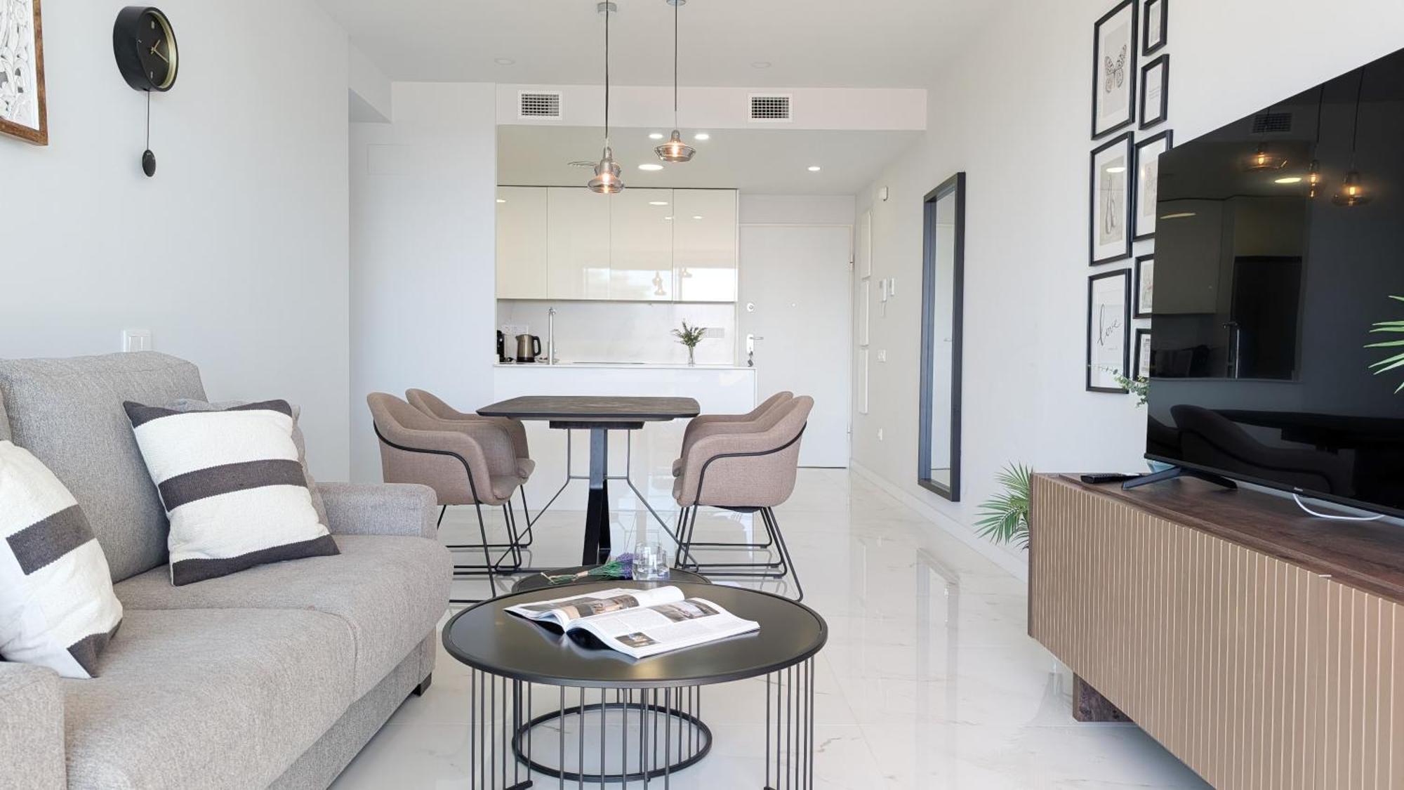 Benidorm Beach Sea View Apartment Εξωτερικό φωτογραφία