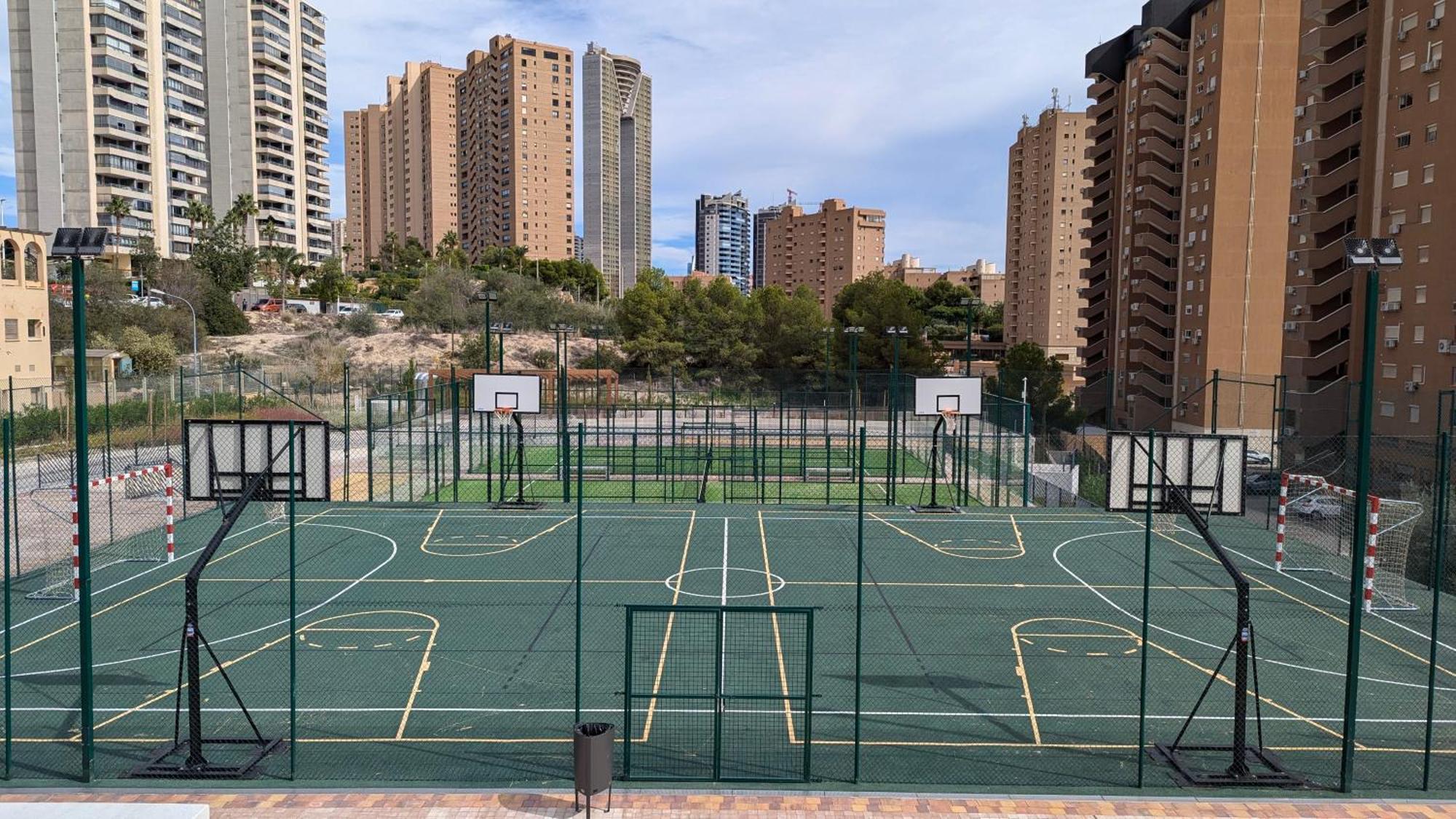 Benidorm Beach Sea View Apartment Εξωτερικό φωτογραφία
