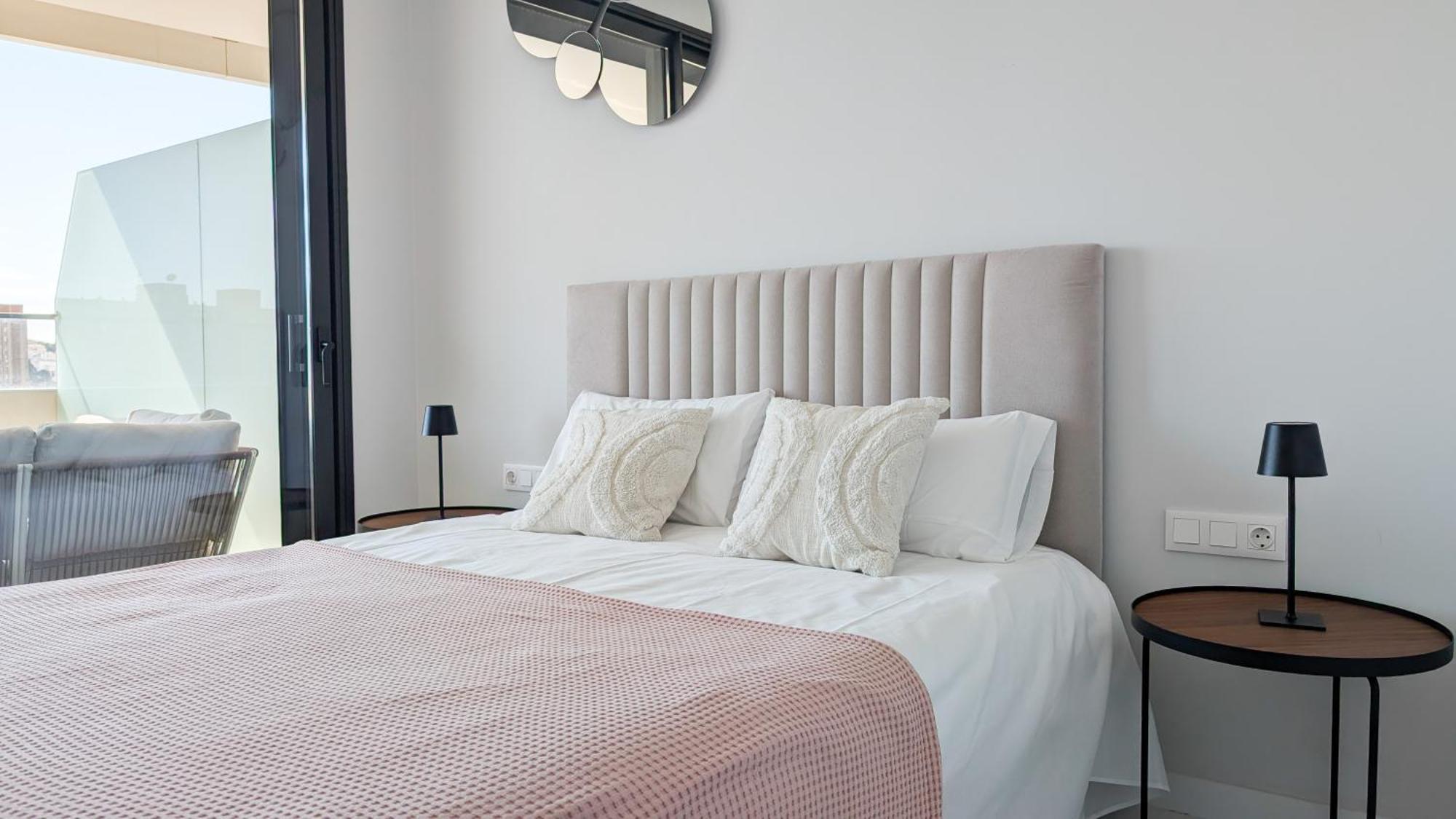Benidorm Beach Sea View Apartment Εξωτερικό φωτογραφία