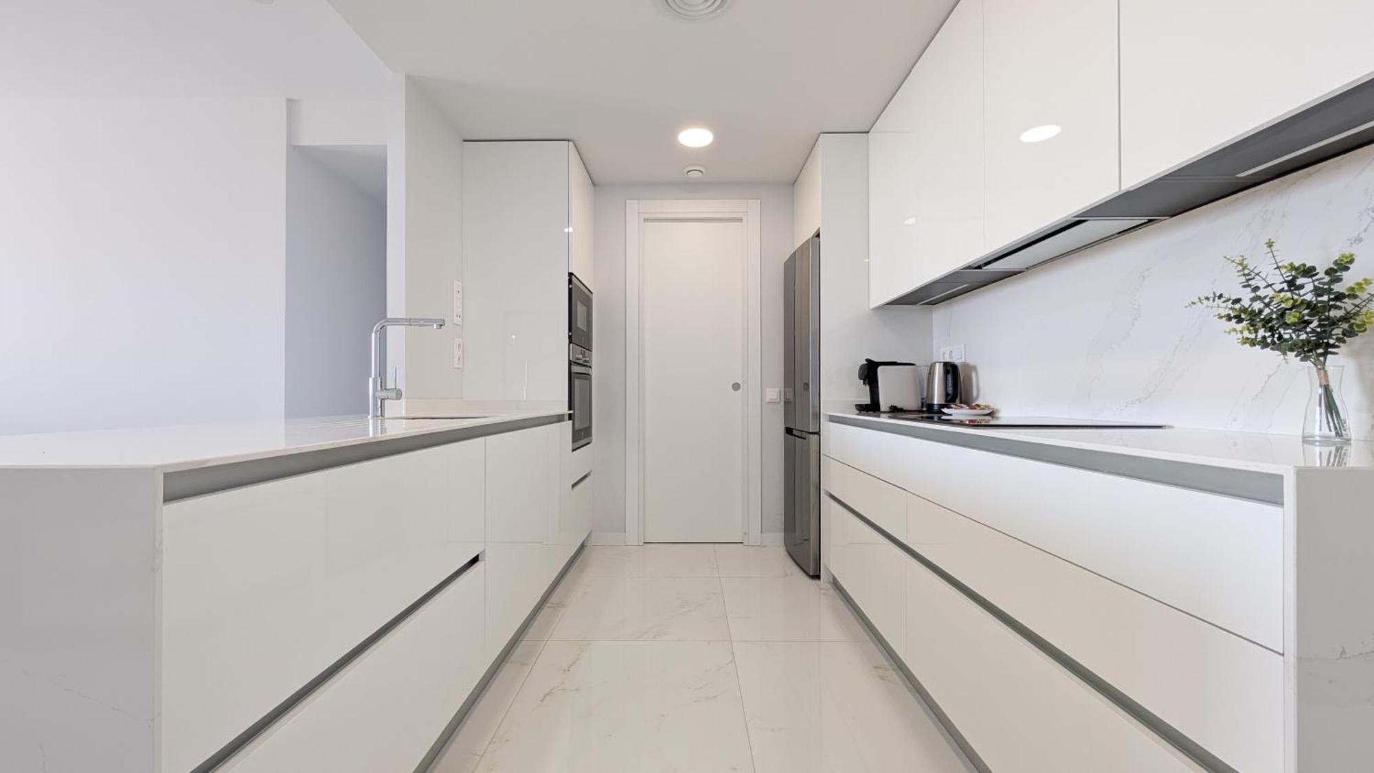 Benidorm Beach Sea View Apartment Εξωτερικό φωτογραφία